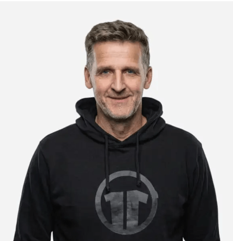 Mannhard „Mücke“ Bech